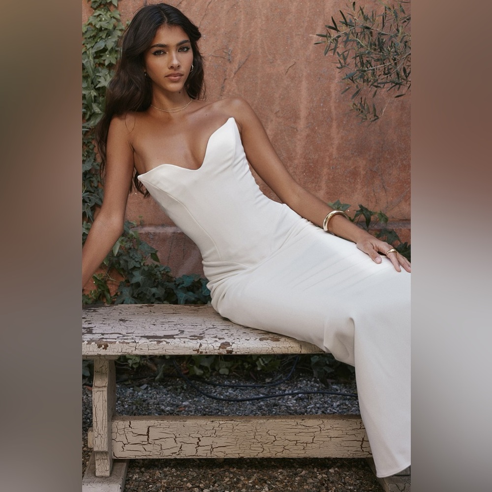 House of CB “Tamara” Corset dress